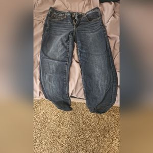 Skinny Size 8 long jeans